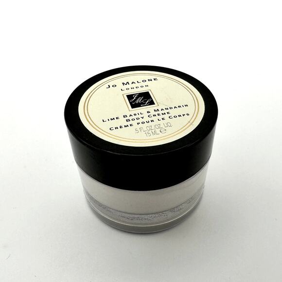 Jo Malone Lime Basil & Mandarin Body Cream 15 ml - Picture 5 of 5